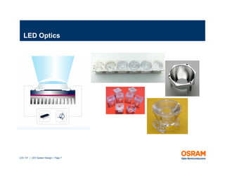LEDs System Introduction: LED Fundamentals | PDF