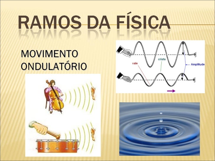 Que Ramo Da Fisica Estuda As Causas Dos Movimentos