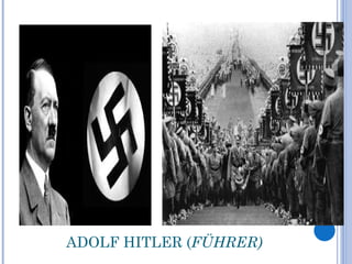 ADOLF HITLER ( FÜHRER) 