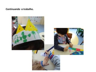 Continuando o trabalho.

 