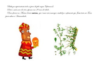 Baltazar representaria todos os povos de pele negra (africanos). 
Seria o mais novo dos três, apenas com 20 anos de idade.
Para oferecer ao Menino levava mirra, que é uma erva amarga e simboliza o sofrimento que Jesus teria na Terra
para salvar a Humanidade.
 