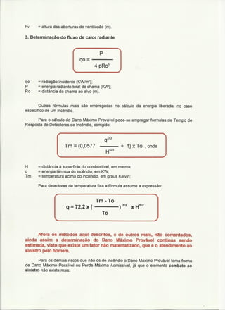 Os riscos e os conceitos de perdas   confiabilidade de processos