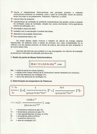 Os riscos e os conceitos de perdas   confiabilidade de processos