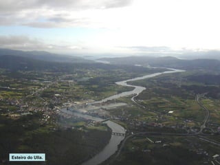 Esteiro do Ulla.

 