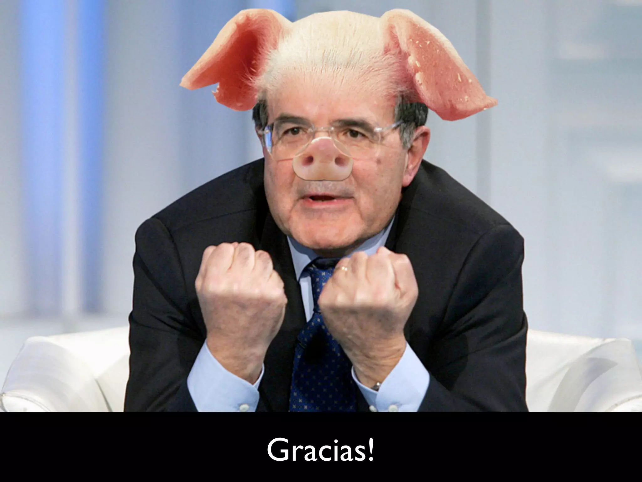 Gracias!
 