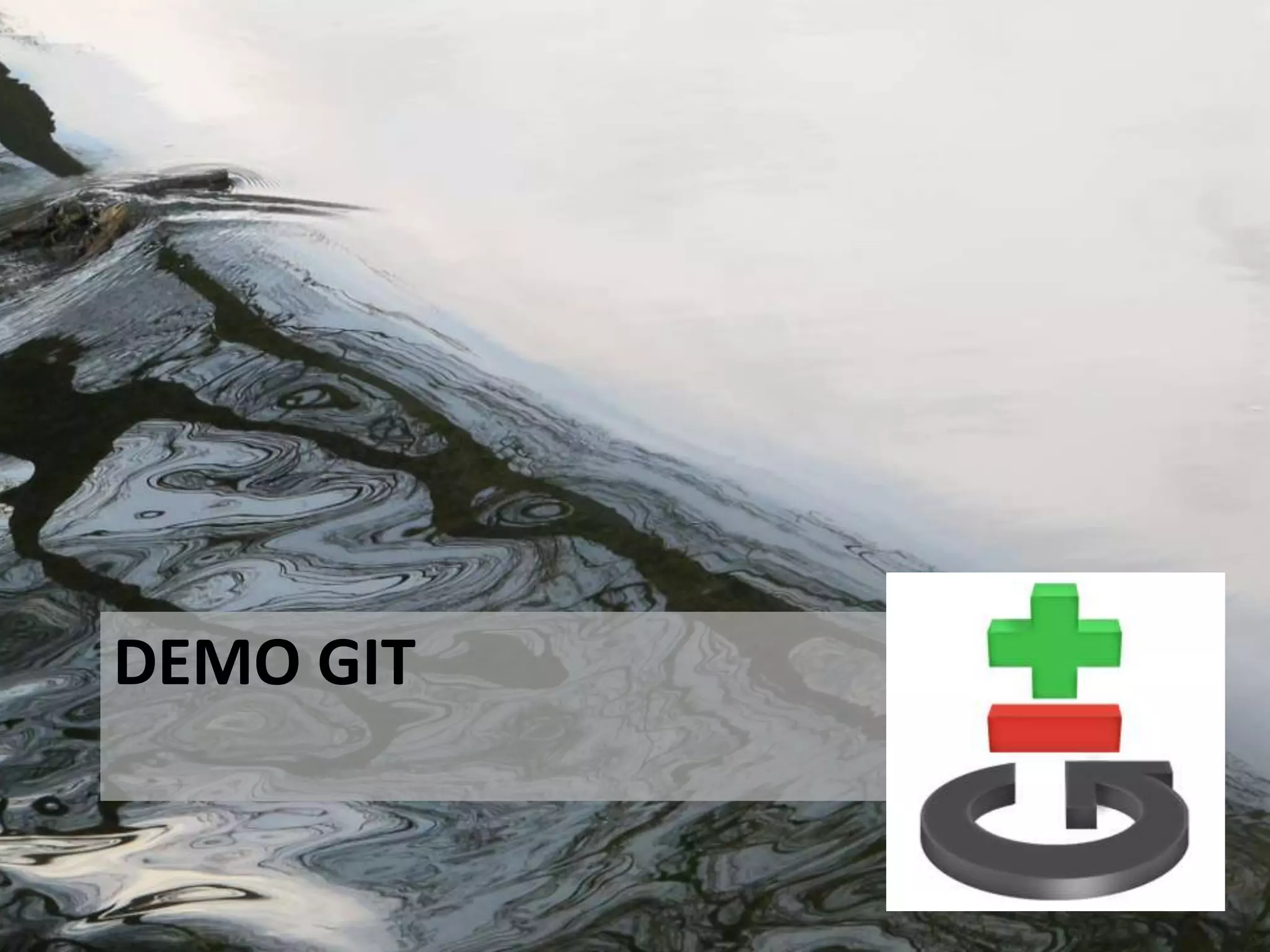 DEMO GIT
 