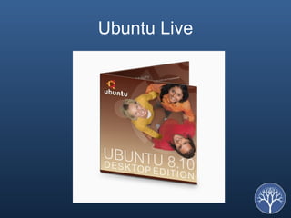 Ubuntu Live 