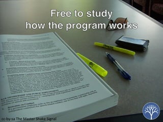 c c-by-sa  The Master Shake Signal 