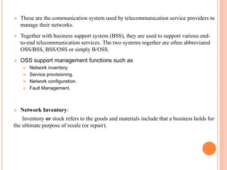 Oss | PPTX