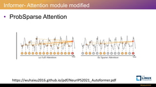 Transformers for time series | PPTX