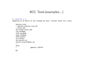 BCC Tools [examples…]
 