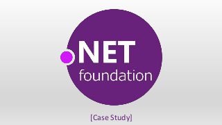 [Case Study]
 