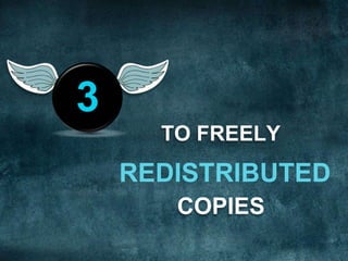 3
    TO FREELY


     COPIES
 