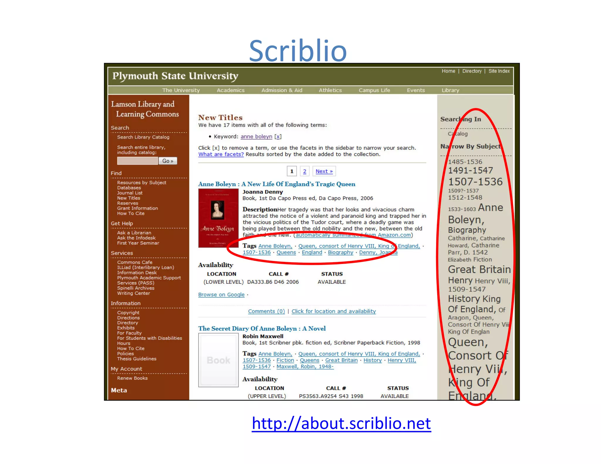 Scriblio




http://about.scriblio.net
 