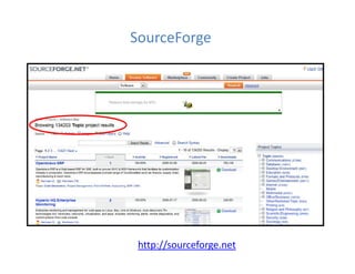SourceForge




 http://sourceforge.net
 
