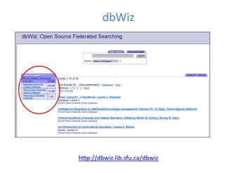 dbWiz




http://dbwiz.lib.sfu.ca/dbwiz
 