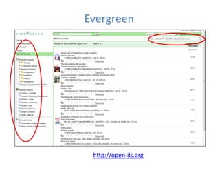 Evergreen
 