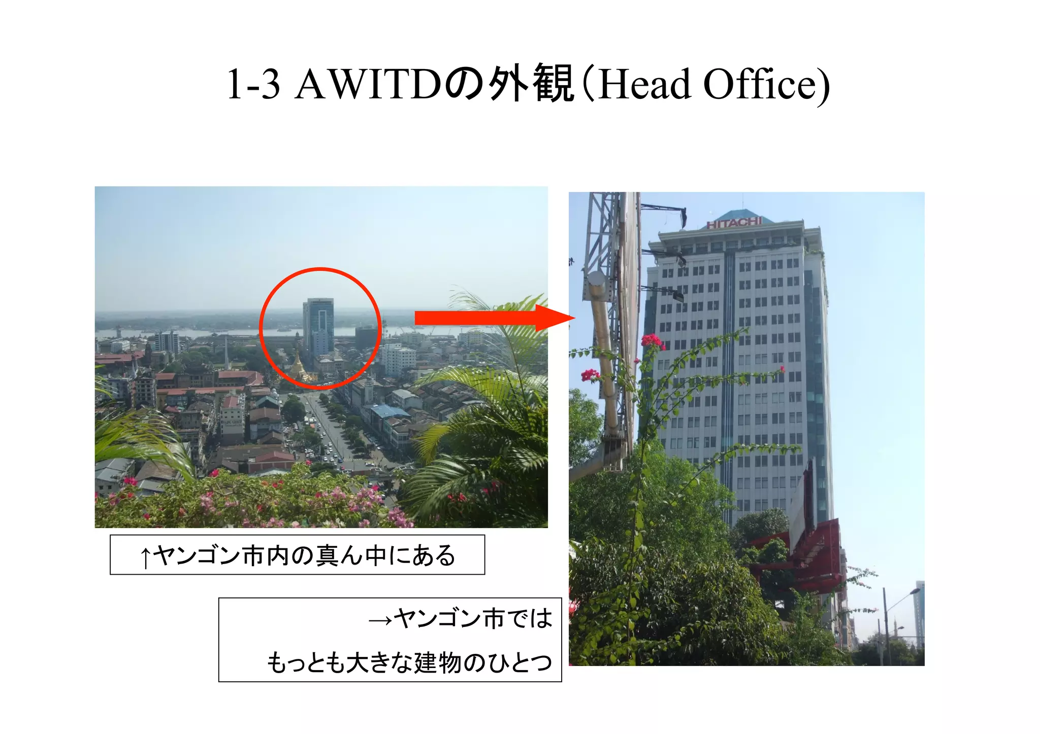 1-3 AWITD             Head Office)




↑               	

         →
                     	
 