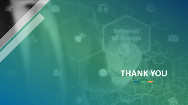 Implementation of OSS/BSS Solution in IoT Ecosystem | PPT