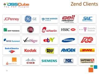 Zend Clients




16
 