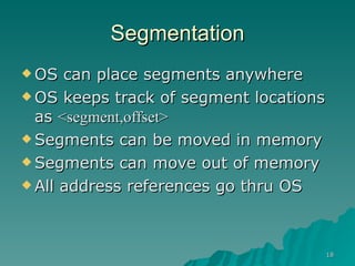 OS Security 2009 | PPT