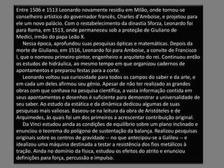 Os Segredos de Da Vinci