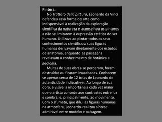 Os Segredos de Da Vinci