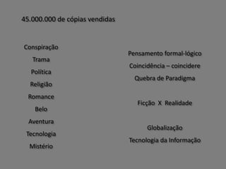 Os Segredos de Da Vinci