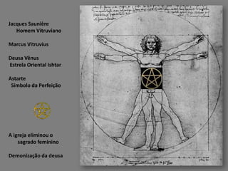 Os Segredos de Da Vinci