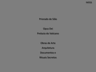 Os Segredos de Da Vinci