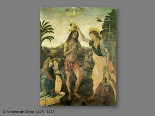 Os Segredos de Da Vinci