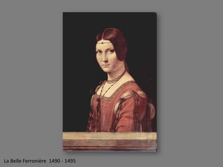 Os Segredos de Da Vinci