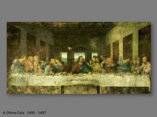 Os Segredos de Da Vinci