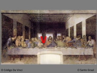 Os Segredos de Da Vinci