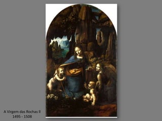 Os Segredos de Da Vinci