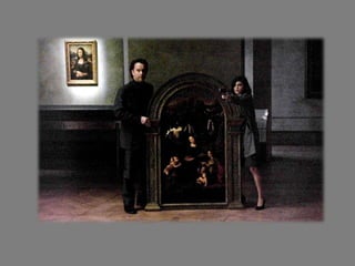 Os Segredos de Da Vinci