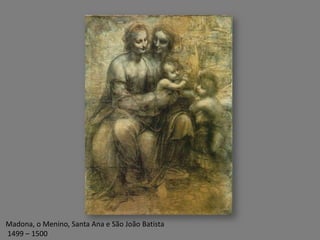 Os Segredos de Da Vinci