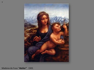 Os Segredos de Da Vinci