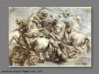 Os Segredos de Da Vinci