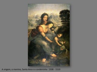 Os Segredos de Da Vinci