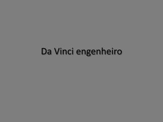 Os Segredos de Da Vinci