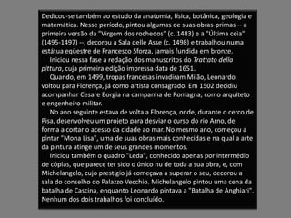 Os Segredos de Da Vinci