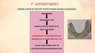 Comparative Clinical Evaluation of Bone Density Changes Using ...