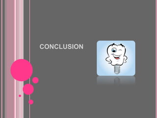 CONCLUSION
 
