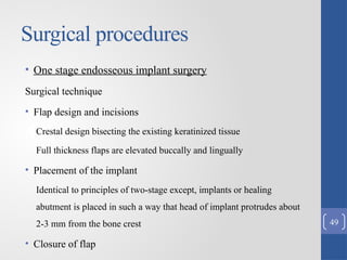 OSSEOINTEGRATION AND PERIIMPLANT DISEASES.pptx