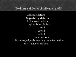 Osseous surgery | PPT