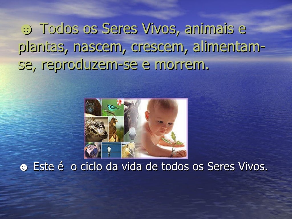 Conjunto De Condições Naturais Que Atuam Sobre Os Seres Vivos