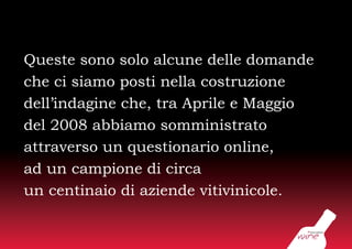 Osservatorio Wine