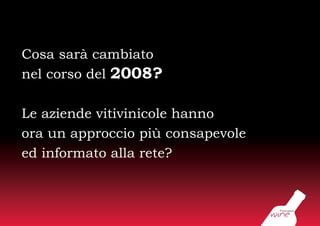 Osservatorio Wine
