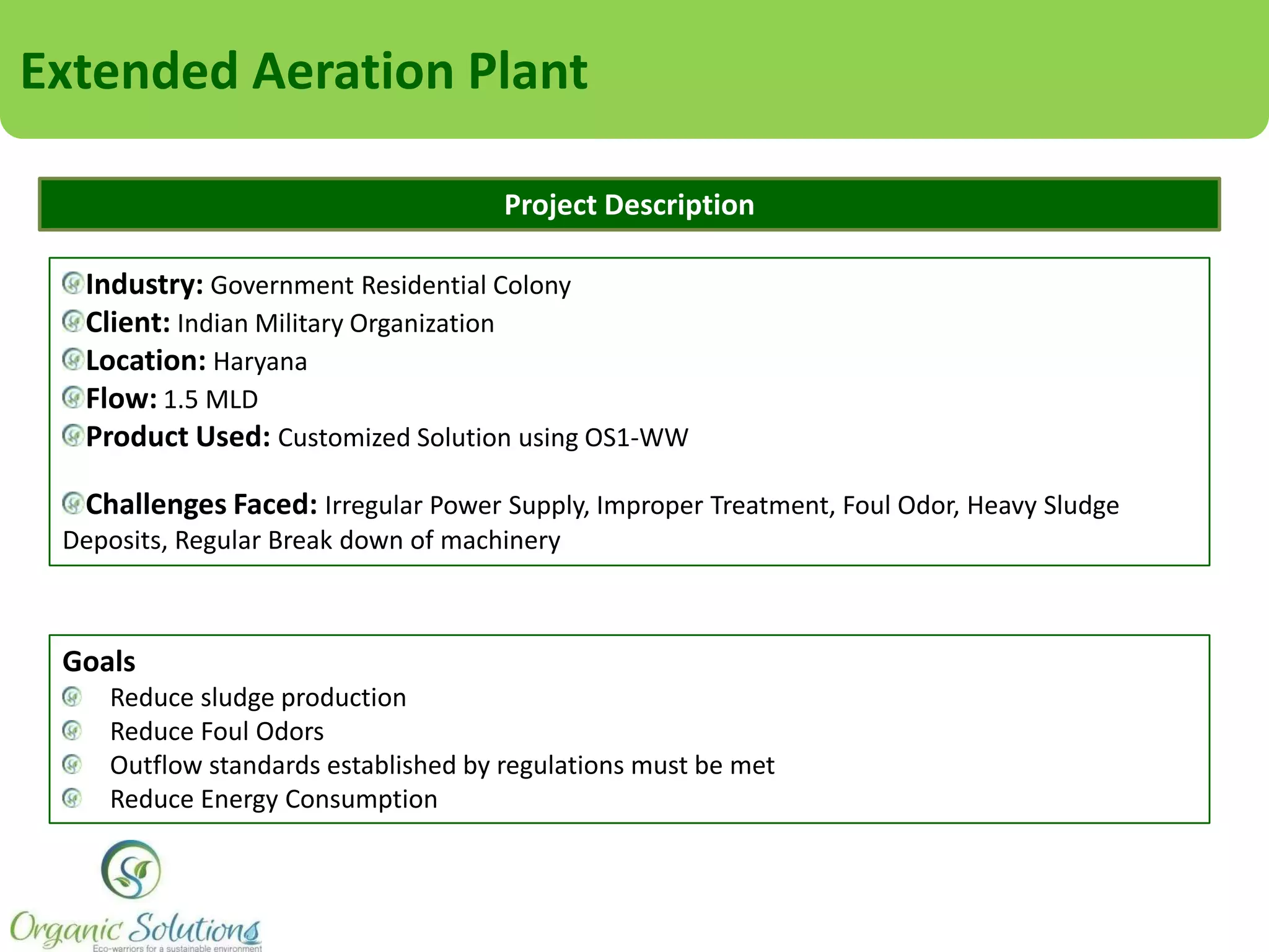 Extended Aeration Plant
Snapshots

Extended Aeration Plant

 